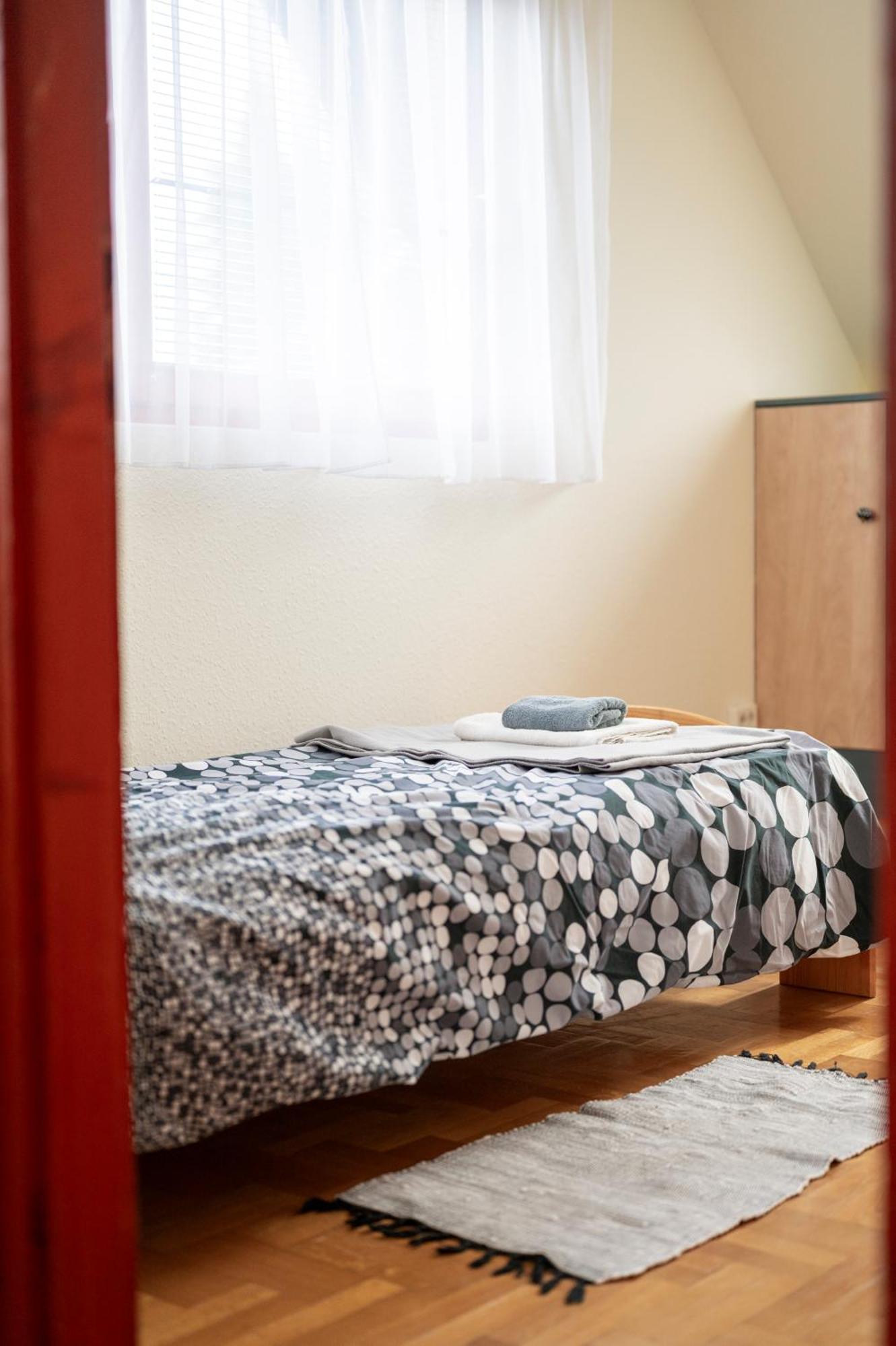 St. Michael Apartman Budapest Eksteriør billede