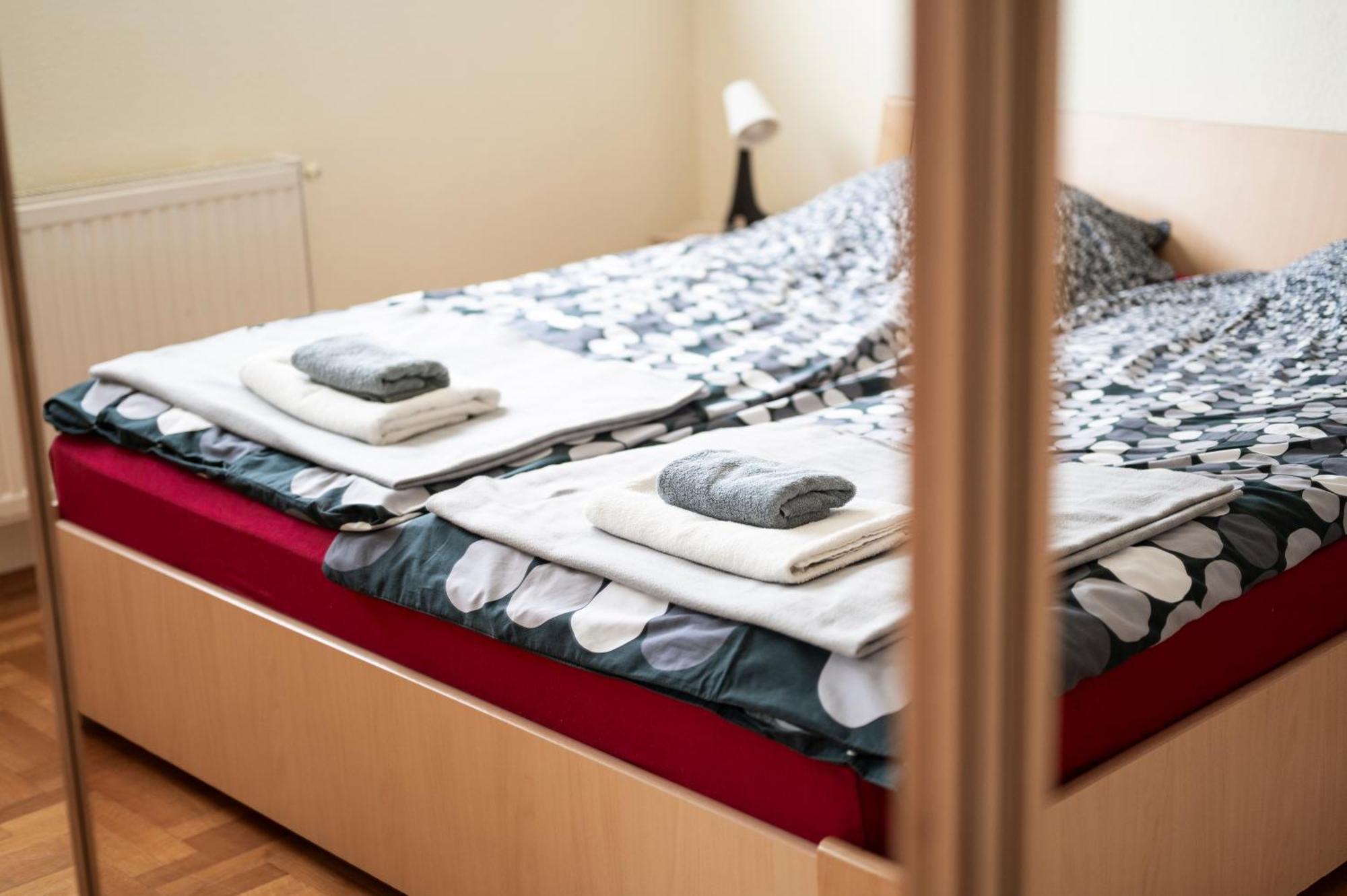 St. Michael Apartman Budapest Eksteriør billede