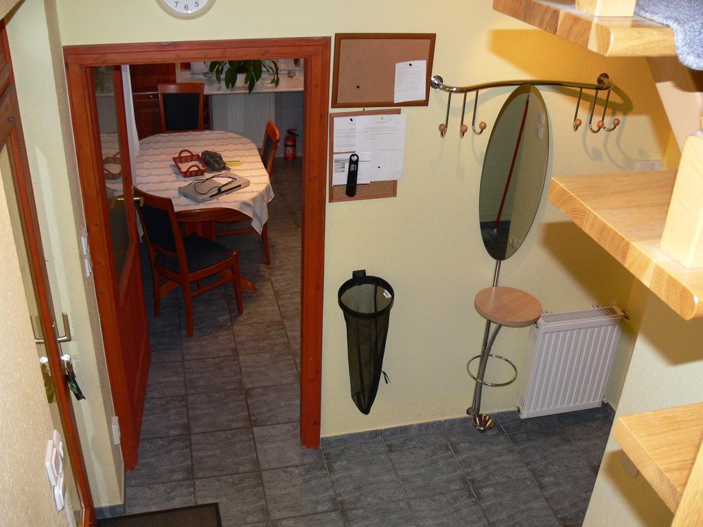 St. Michael Apartman Budapest Eksteriør billede